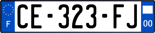 CE-323-FJ