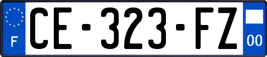 CE-323-FZ