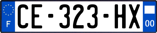 CE-323-HX