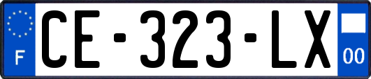 CE-323-LX