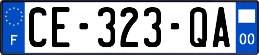 CE-323-QA