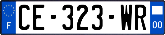 CE-323-WR