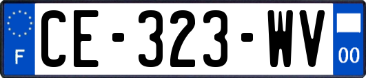 CE-323-WV