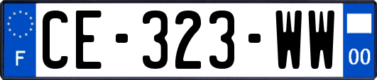 CE-323-WW