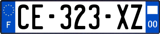 CE-323-XZ