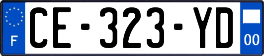 CE-323-YD