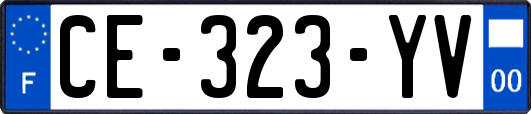 CE-323-YV