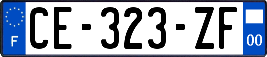 CE-323-ZF