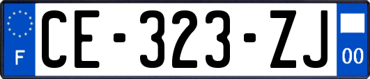 CE-323-ZJ