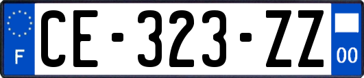 CE-323-ZZ