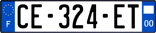 CE-324-ET