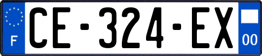 CE-324-EX