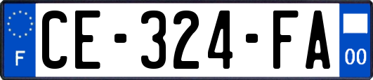 CE-324-FA