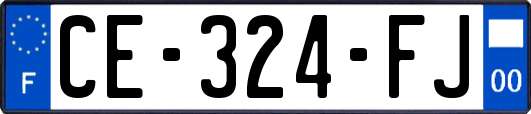 CE-324-FJ