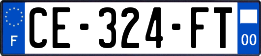 CE-324-FT