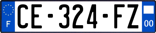 CE-324-FZ