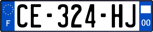 CE-324-HJ