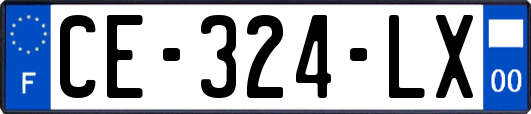CE-324-LX