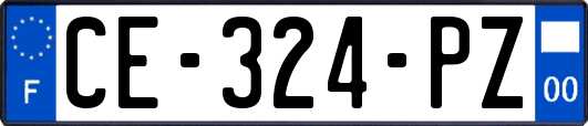 CE-324-PZ