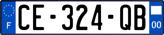 CE-324-QB