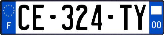 CE-324-TY