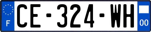 CE-324-WH