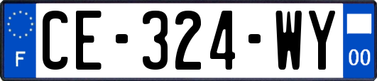 CE-324-WY