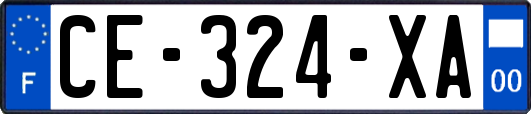 CE-324-XA