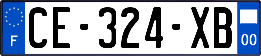 CE-324-XB