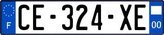 CE-324-XE