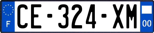 CE-324-XM