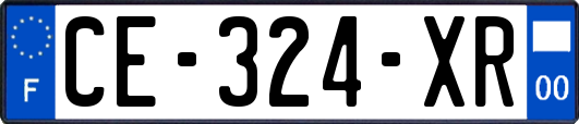 CE-324-XR