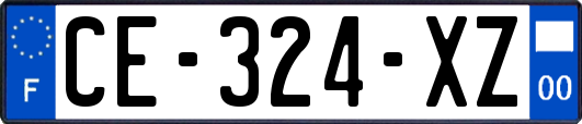 CE-324-XZ