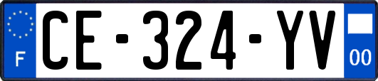 CE-324-YV
