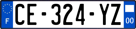 CE-324-YZ