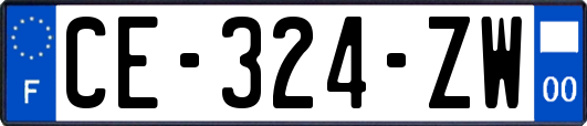 CE-324-ZW