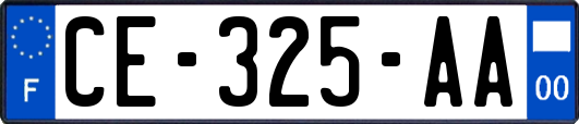 CE-325-AA