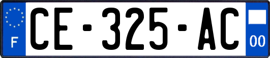 CE-325-AC