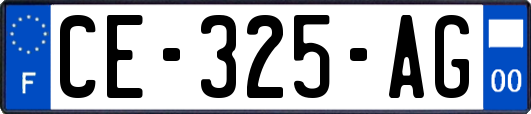 CE-325-AG