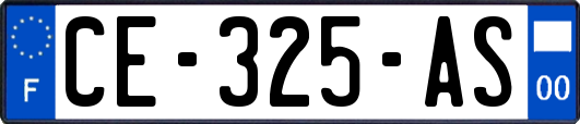 CE-325-AS