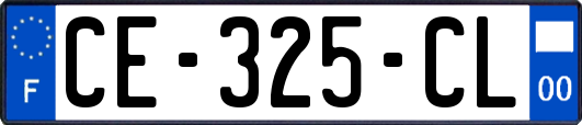 CE-325-CL