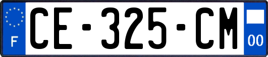 CE-325-CM