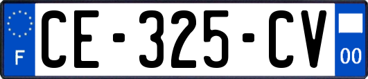 CE-325-CV