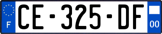 CE-325-DF