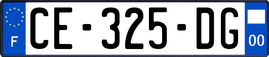 CE-325-DG