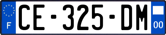 CE-325-DM