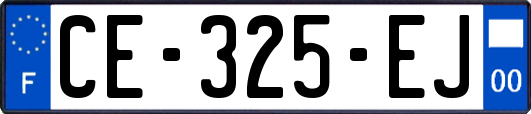 CE-325-EJ