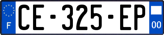 CE-325-EP