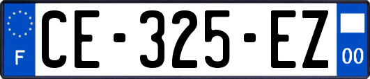 CE-325-EZ