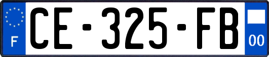 CE-325-FB